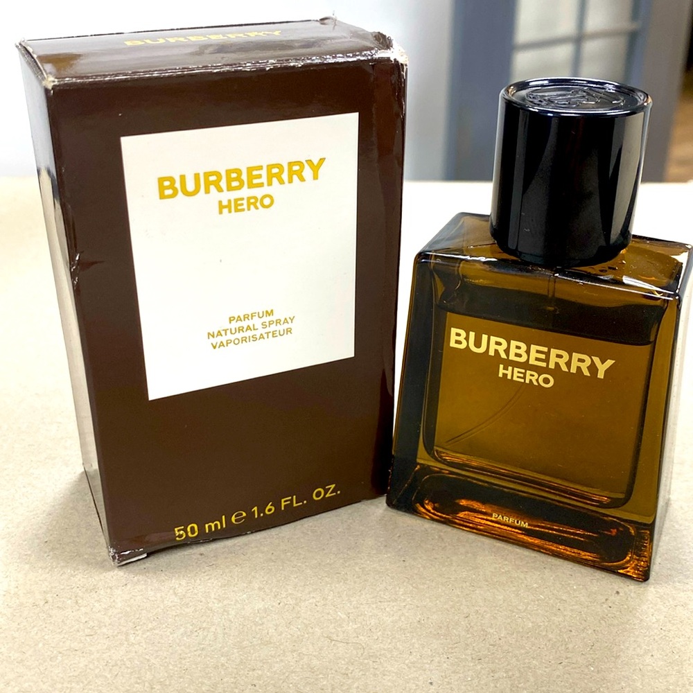 Burberry Hero Parfum 1.6 oz.
